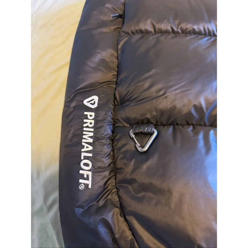 Nike Air ACG Size Large Lunar Lake Puffer Vest DH3075-010 Primaloft Therma Fit U